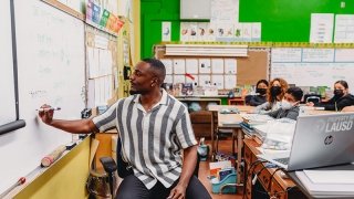 Teaching Teaching